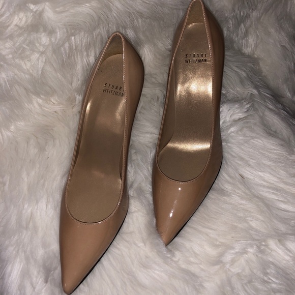 stuart weitzman adobe aniline